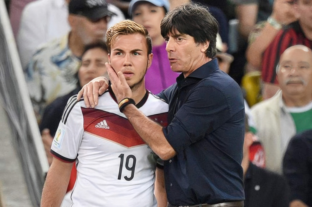 Best Joachim Low Wins